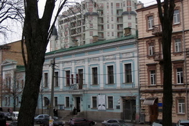 Квартиры в старых домах Киева стоят по полмиллиона долларов