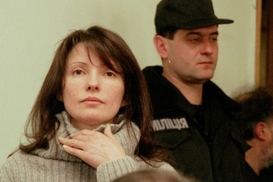 Тимошенко в СИЗО 10 лет назад. Фотогалерея