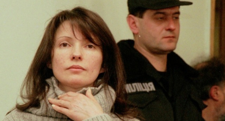 Тимошенко в СИЗО 10 лет назад. Фотогалерея