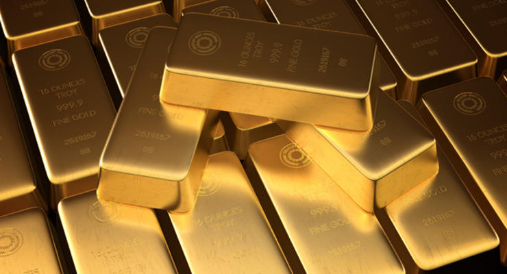 Цены на золото преодолели планку в 1700 долларов за унцию