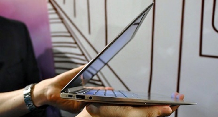 Ультрабуки получились слишком дорогими