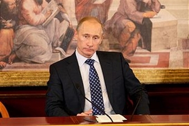 Чем зарабатывают на жизнь родственники Путина?