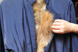 За пальто с плеча Брюса Ли заплатили $77 тысяч