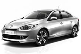 В Украине начали продавать лимитированную версию седана Renault Fluence SportWay