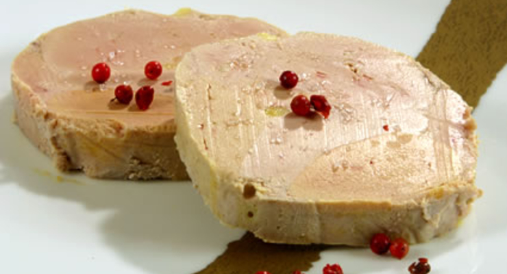 Франция и Германия рассорились из-за паштета