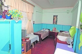 Тимошенко будет сидеть под арестом с комфортом