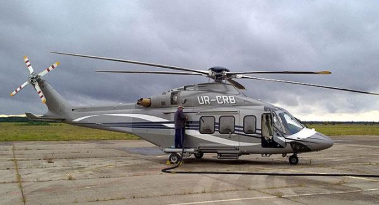 Президенту арендуют вертолет подороже, чтобы сэкономить