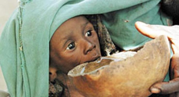 12 млн африканцев грозит голодная смерть, - эксперты