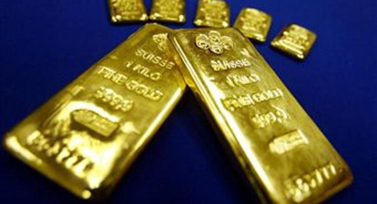 Инвесторы ожидают роста цен на золото