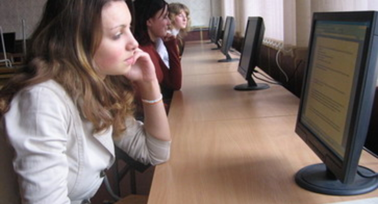 В восемь украинских вузов не подал заявку ни один абитуриент