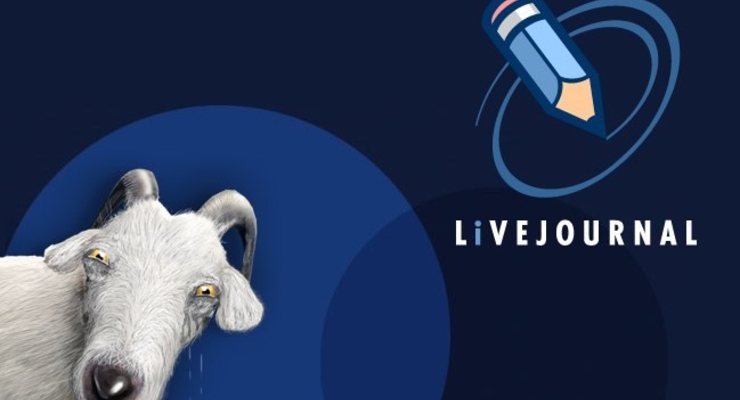 У украинского LiveJournal появился глава
