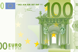 Курс евро на межбанке вырос