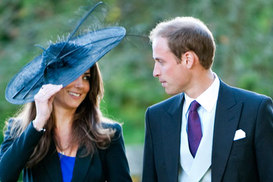 Принц Уильям с женой летают бюджетными авиалиниями