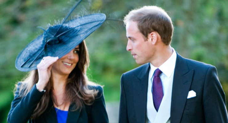 Принц Уильям с женой летают бюджетными авиалиниями