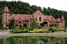 На резиденцию Януковича потратят 21 млн гривен