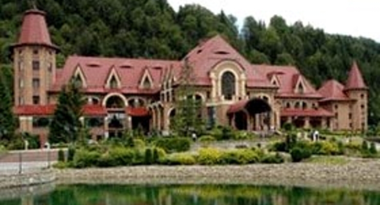 На резиденцию Януковича потратят 21 млн гривен