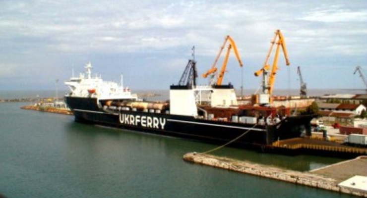 Экс-начальник Ильичевского морпорта объявлен в розыск