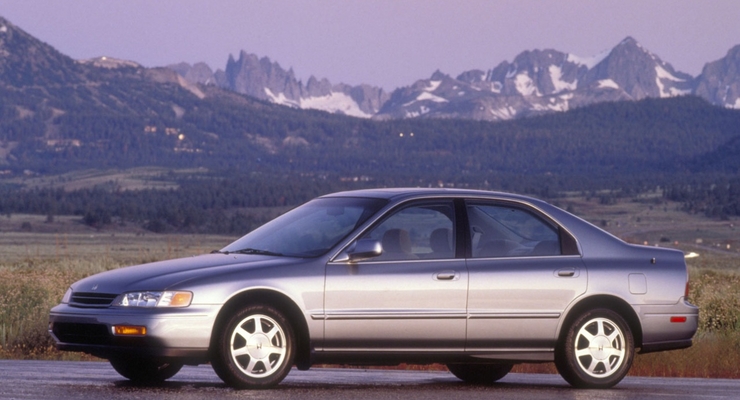 Назван самый угоняемый в США автомобиль