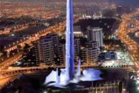 Семья бен Ладен построит самую высокую башню в мире