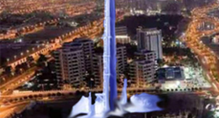 Семья бен Ладен построит самую высокую башню в мире
