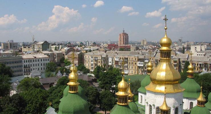 Киев туристам обойдется дороже Стокгольма и Амстердама