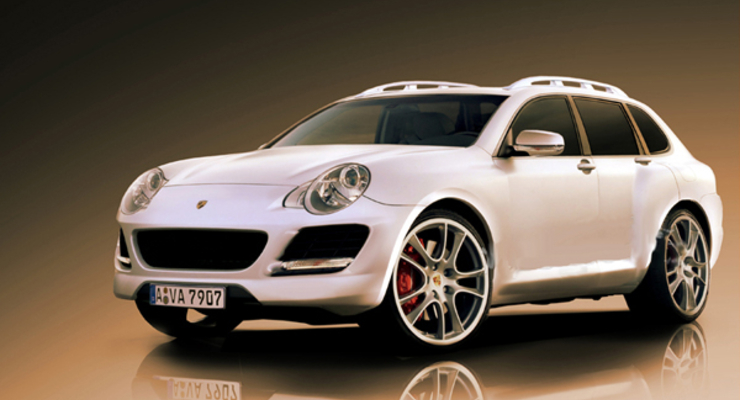 Китайцы делают выручку Porsche
