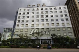 В Китае появился клон IKEA