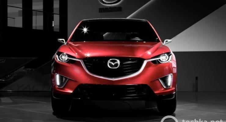 Mazda показала новый CX-5