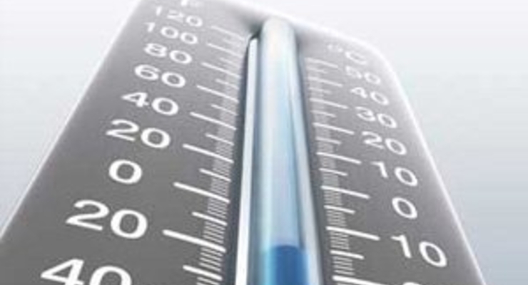 В Украину идет похолодание