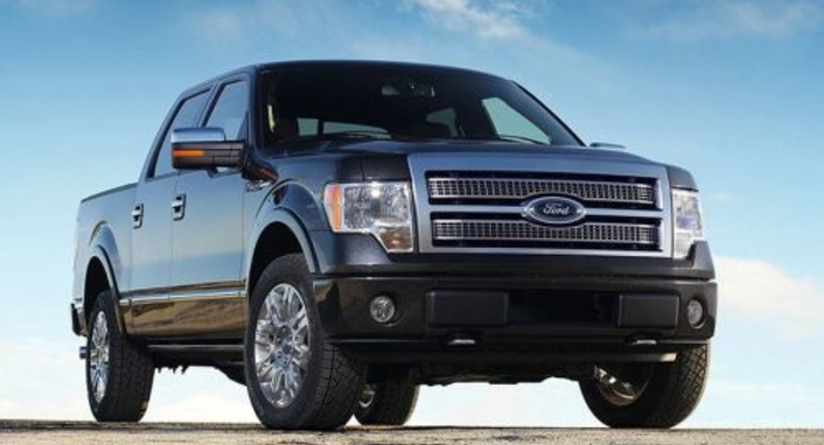 Ford отзывает более миллиона авто