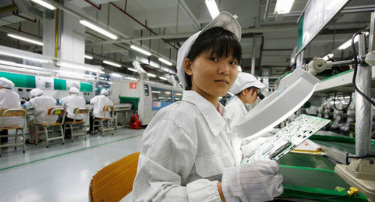 iPhone и iPad будут делать роботы