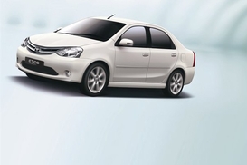 Toyota выпустит еще один бюджетный седан