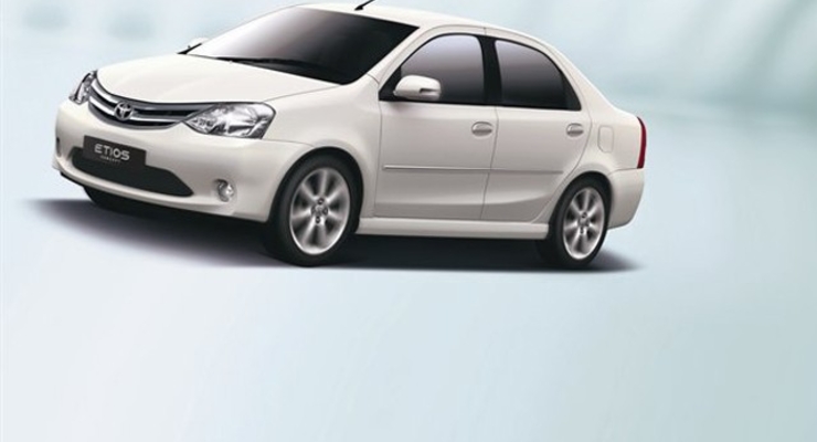 Toyota выпустит еще один бюджетный седан
