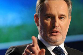 Украинский химический магнат Фирташ займется бизнесом с друзьями Путина