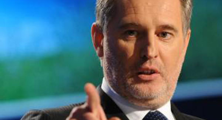 Украинский химический магнат Фирташ займется бизнесом с друзьями Путина