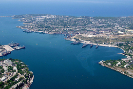 Скупость ЧФ в Крыму разочаровывает севастопольцев