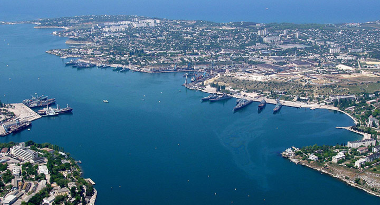 Скупость ЧФ в Крыму разочаровывает севастопольцев