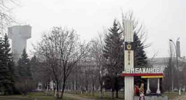 Азаров назвал причину аварии на шахте в Макеевке