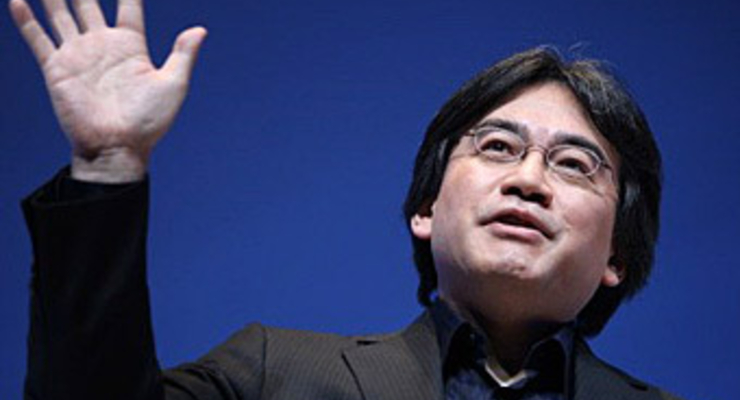 Глава Nintendo отказался от половины зарплаты