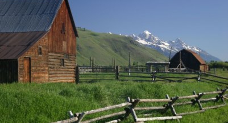 Украинский миллиардер покупает самое дорогое ранчо США