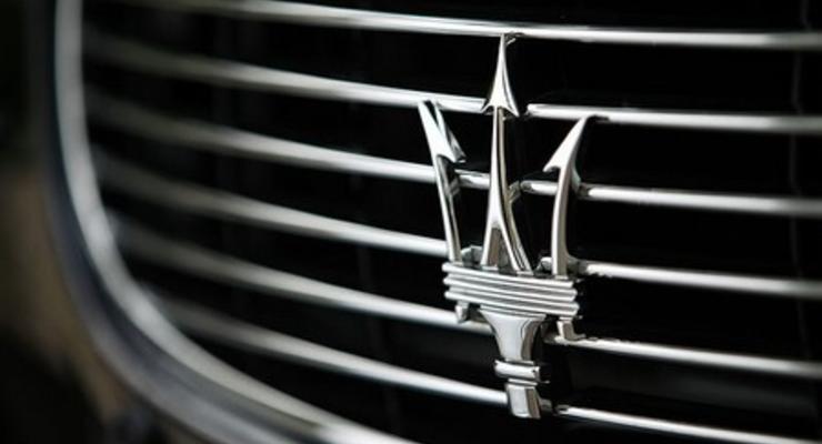 Maserati выпустит внедорожник