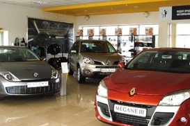 Renault увеличил прибыль на 52%