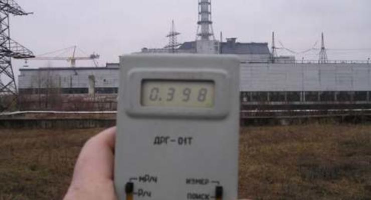 Чернобыль оказался не самым грязным гордом в мире