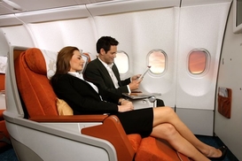 Минфин упростил процедуру оформления командировок