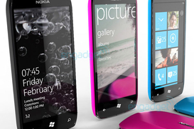 Смартфоны Nokia на базе Windows появятся в Украине под конец года