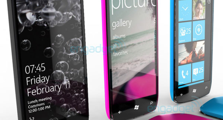 Смартфоны Nokia на базе Windows появятся в Украине под конец года