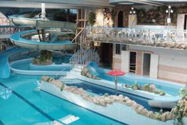 Аквапарк в Dream Town на Оболони проверят архитекторы