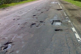 Где в Украине самые опасные дороги?!