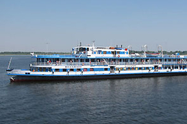 После крушения теплохода Булгария в Украине запретили эксплуатацию 15 суден