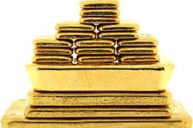 Курсы драгметаллов на 26.07: Золото подорожало